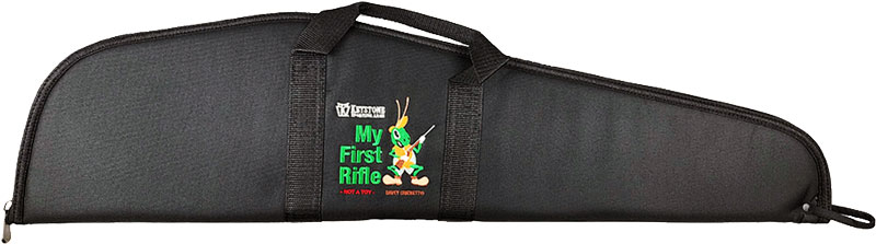 Keystone KSA035 Crickett Soft Rifle Case 34 in Black Padded Closure - Crickett - Best Price $19.59