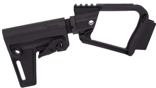 IMI Defense Katlan Pistol - Stabilizer for Glock 19 Black