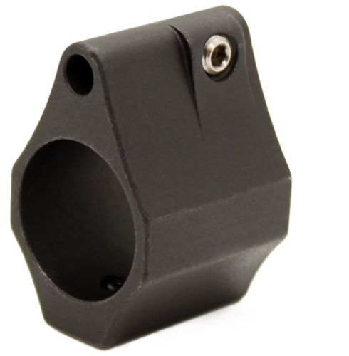 KAW VALLEY PRECISION AR-15 STANDARD GAS BLOCK - Kaw Valley Precision