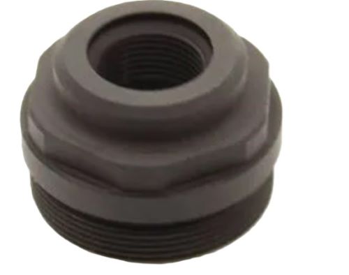 KAW VALLEY PRECISION MACH 1/2X28 THREAD - Kaw Valley Precision