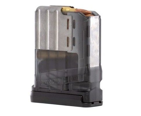 LANCER MAGAZINE L7AWM SR-25 7.62X51 10RD TRANS SMOKE
