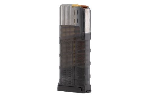 LANCER MAGAZINE L7AWM SR-25 7.62X51 25RD TRANS SMOKE GEN2