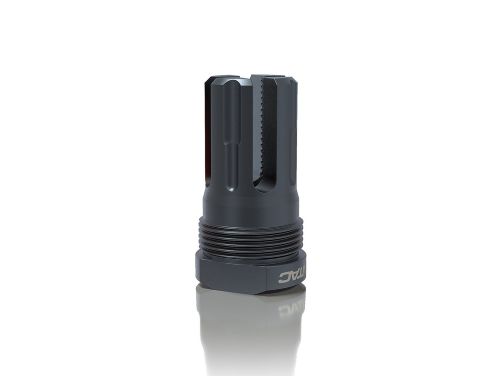 LANTAC LAMPREY FLASH HIDER 223/5.56 1/2-28 PLAN B SHORT - Lantac - 556NATO for sale at TheGunDock