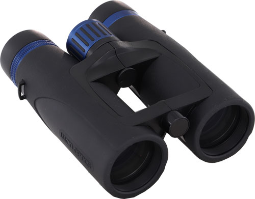 Lucid Optics 8X42 Binoculars ED Glass Open Frame Black* L-B10-10X42