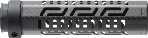 LANCER LCH5 CARBON FIBER SUPPRESSOR COVER 8.5″ 1.97″