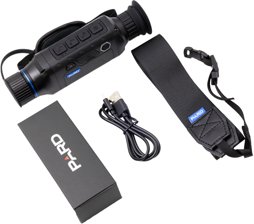 PARD Leopard 256 Thermal Monocular 16mm (LE2-16)