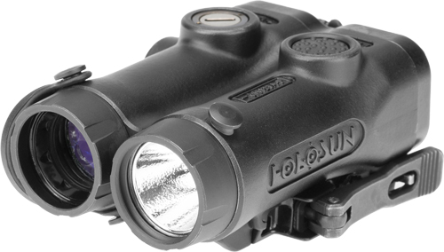 Holosun LE221 Red & IR Laser (Titanium Body) w/Remote Switch