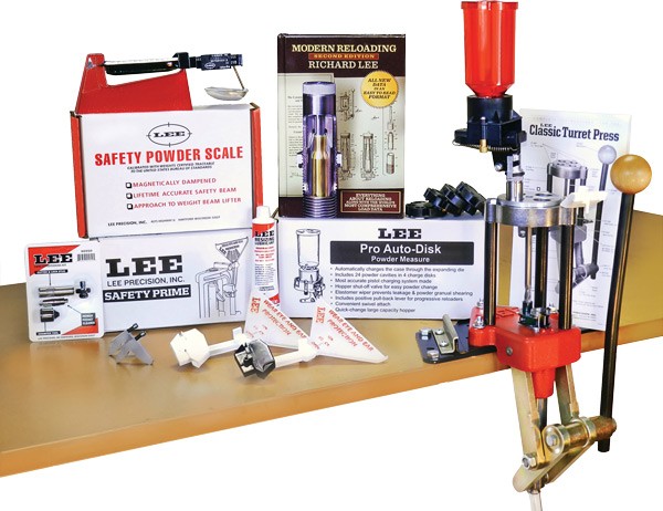 Lee Classic Turret Press Kit