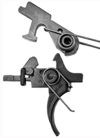 Del-Ton DELTON AR-15 Match Trigger 4.6Lbs Pull 2 Stage Small Pin