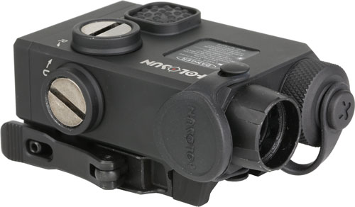 Holosun LS221G Green IR Laser Sight 7075-Aluminum Matte Black