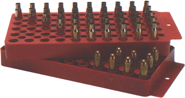 MTM LT150M30 Universal Loading Tray (Red, 50-Round)