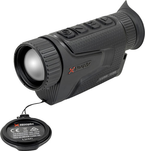 Iray Compact Thermal Monocular 640X512 35MM LRF