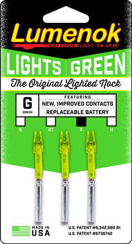 LUMENOK LIGHTED NOCK