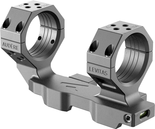 Audere LV0004 Levitas 34mm Cantilever Scope Mount 20MOA Aluminum