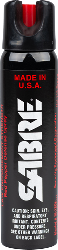 Sabre Magnum 120 Locking Top Pepper Spray