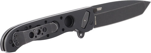 CRKT M16-02DB Tanto 3.12" Deadbolt Lock IKBS Flip Open Knife