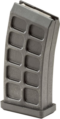 Alexander Arms LLC M17HMRMAG OEM 17 HMR 10 Round Black AR15 - Alexander Arms - 17 HMR