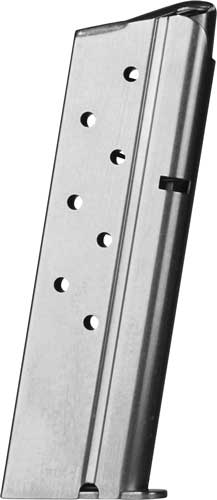 Metalform 1911 10mm 8-Round Stainless Magazine - Govt/Commander Models