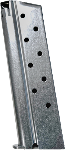 Metalform Magazine 1911 Govt .38 Super 9-Round Stainless Steel