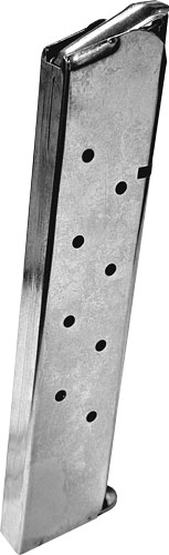 Metalform Magazine 1911 Govt. 45Acp 10Rd S/S M19114510SRWB