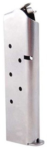 METALFORM Magazine 1911 Government .45 ACP 7 Round Stainless Steel