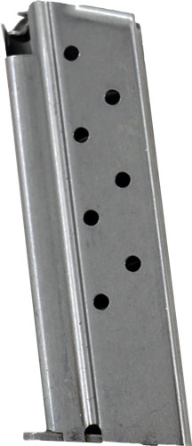 Metalform M19119FR8SWB 1911 Officers 9mm Magazine 8rd Stainless Steel