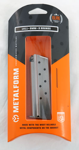 METALFORM MAGAZINE 1911