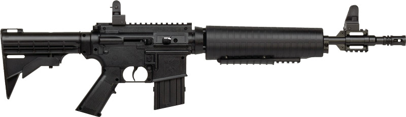 Crosman M4 .177 Caliber BB or - Pellet Multi PUMP AIR Rifle