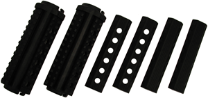 Mission First Tactical 4 Sided Rail 6" Handguard Ar15/M16 Polymer M44S