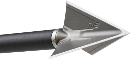 G5 Outdoors Broadhead Montec M3 Xbow Fixed 3-Bld 100Gr 1.125" 3PK M611 - G5 Outdoors for sale at TheGunDock