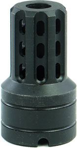 Manticore Arms Nightbrake 26x1.5L Compensator for Yugo Krinkov