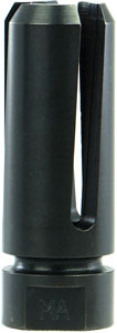 Manticore AR-308 Eclipse Flash Hider .30/7.62 Caliber 5/8x24 TPI Steel-img-0