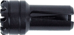 Manticore MA6850 Eclipse Flash Hider 26x1.5LH .30/7.62 Cal Steel Black
