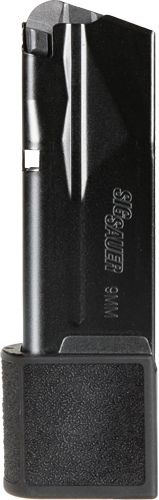 SIG Magazine P365 9MM - 15RD Black