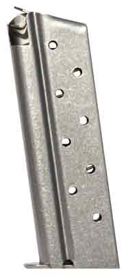 Iver Johnson IJ1911SSO9MAG 1911 9mm 8-Round Stainless Steel Magazine