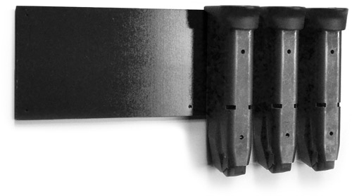 GSS MAGMOUNT 3"X10" MAGNET STRIP FOR METAL MAGAZINES 2PK!