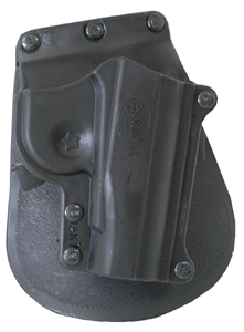 Fobus MAK1RP Roto Paddle/Belt Holster Makarov 9x18/.380 Right Hand Black