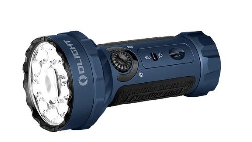 OLIGHT MARAUDER MINI 7000 LUMEN FLASHLIGHT MIDNIGHT