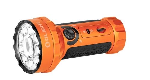 OLIGHT MARAUDER MINI 7000 LUMEN FLASHLIGHT