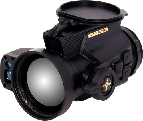 NOCPIX Mate Ultra S60R Thermal Clip-On Laser Rangefinder