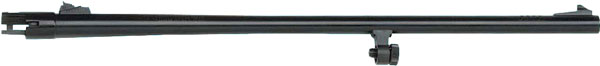Mossberg 500 Shotgun Slug Barrel 12 Gauge 24" Rifled Barrel 3.00" Chamber-img-0