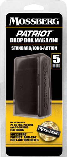 Mossberg Patriot 6.5 PRC 4-Round Replacement Magazine