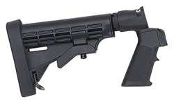 Mossberg FLEX 6-Position Adjustable Stock (Synthetic, Black)