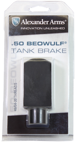 Alexander .50 Beowulf TANK - Muzzle Brake
