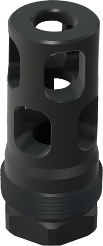 COMSTOCK MUZZLE BRAKE FULL SIZE 5/8-24 30