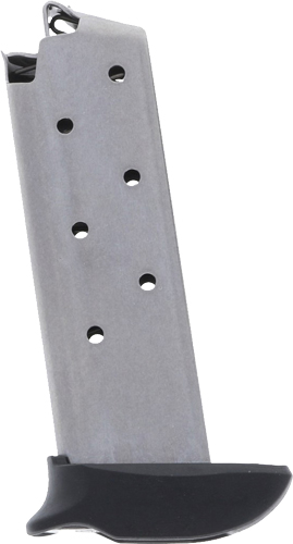 Metalform MCM3807SX Colt Mustang .380ACP 7RD Stainless Steel Magazine
