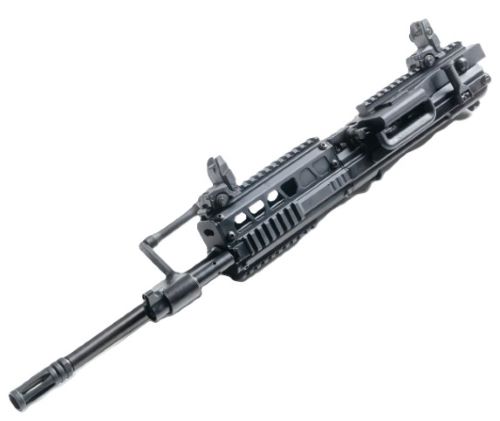 Cloak Industries MFR 56 BELT - FED Upper 5.56 NATO Black — Upper Receiver