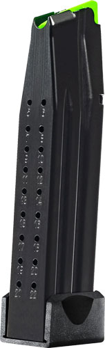 MEC-GAR Magazine SF Prodigy - 9MM 22RD Flush FIT Black-AFC