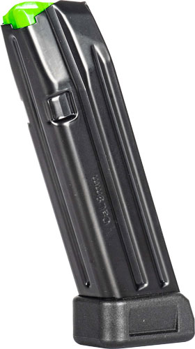 Mec-Gar USA Magazine with Extension 9MM 20 Rounds Fits GLOCK 17