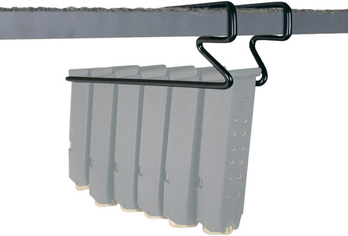 GSS MAGMINDER UNDERSHELF MAGAZINE RACK!